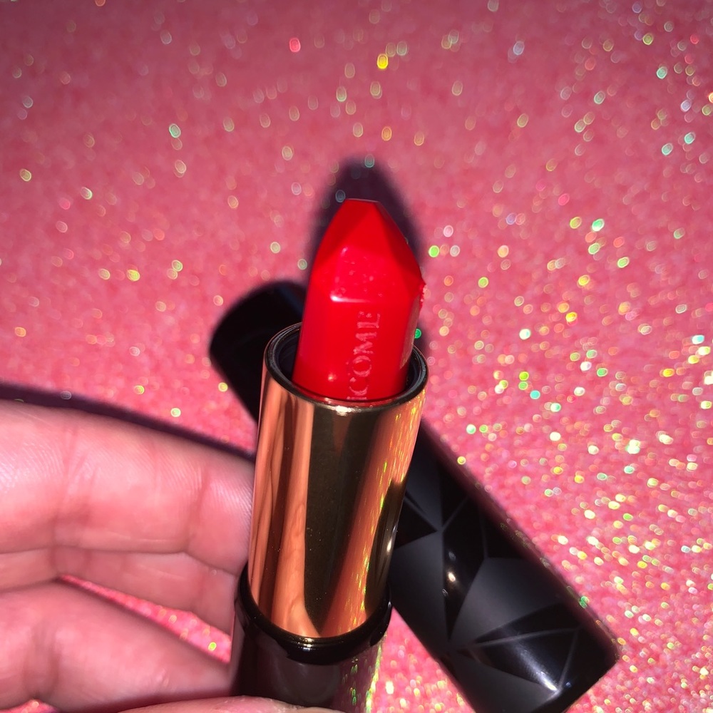 BNIB Lâncome L’Absolu Rouge Ruby lipstick 💄
